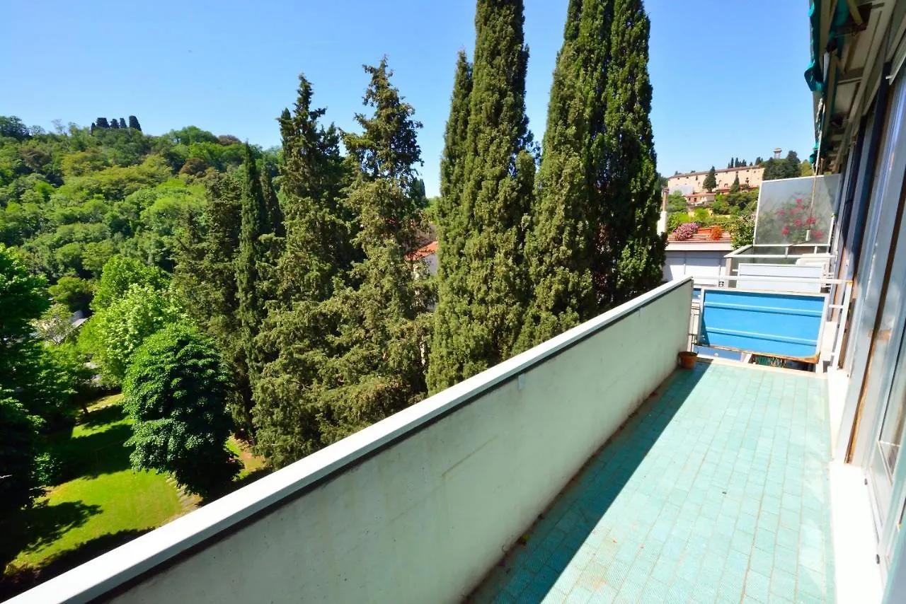 Roommo Monte Oliveto Φλωρεντία