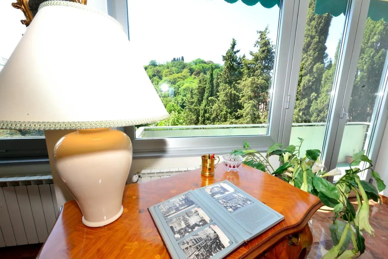 Apartment Roommo Monte Oliveto Florence