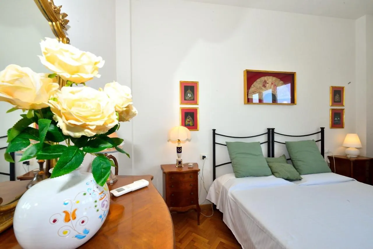 Roommo Monte Oliveto Florence Apartment