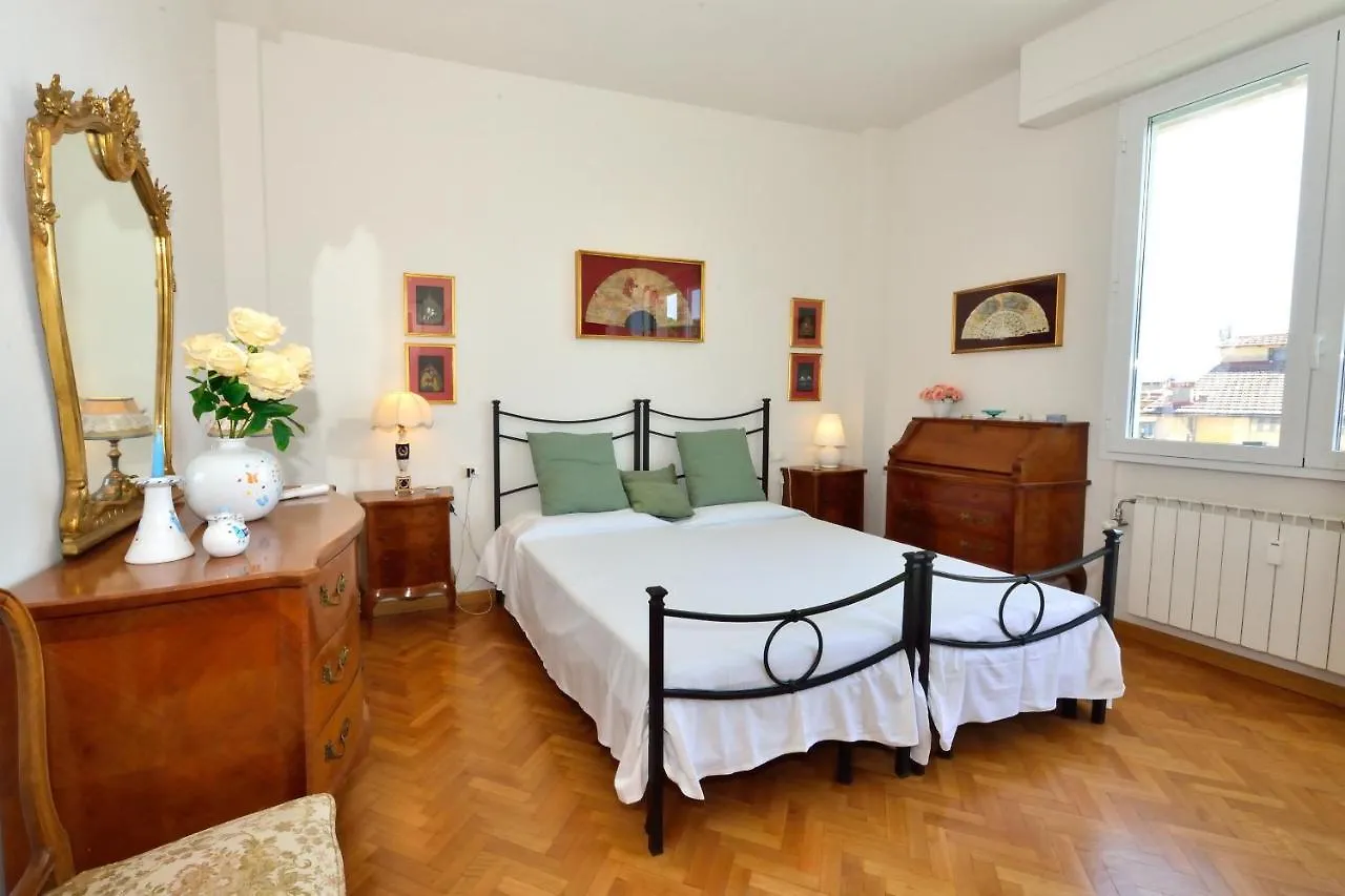 Apartment Roommo Monte Oliveto Florence Italy
