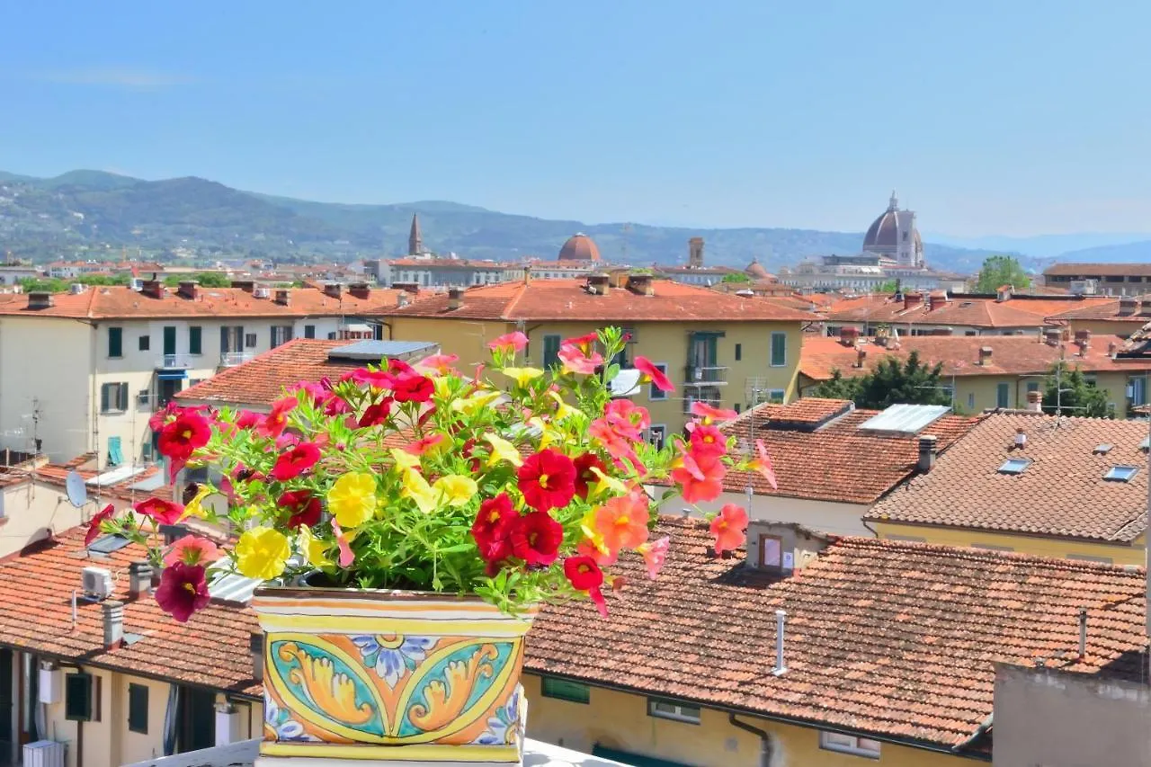 Apartment Roommo Monte Oliveto Florence Italy