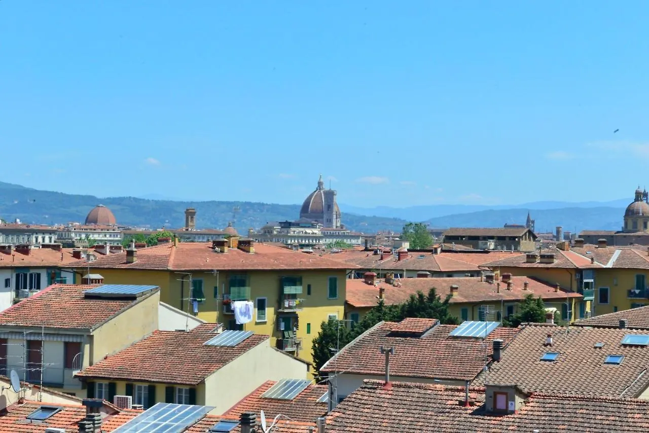 Roommo Monte Oliveto Florence 0*,