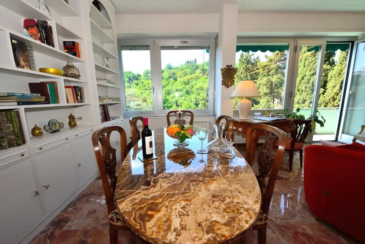 Roommo Monte Oliveto Florence Apartment