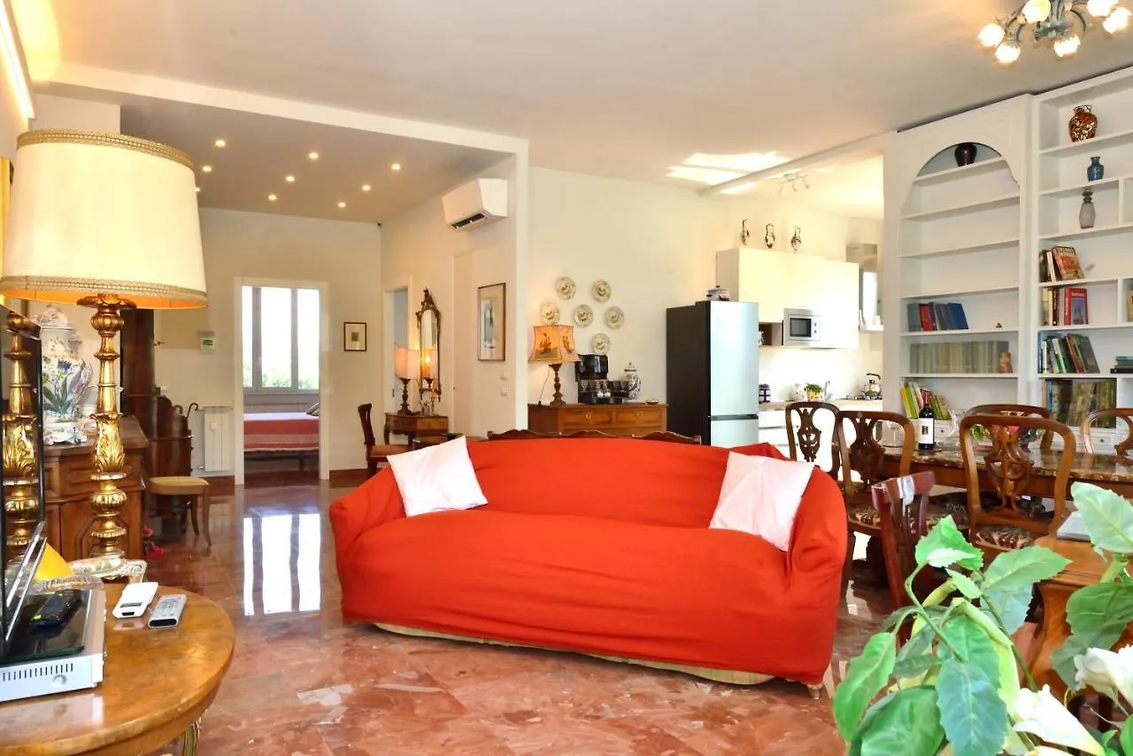Apartment Roommo Monte Oliveto Florence
