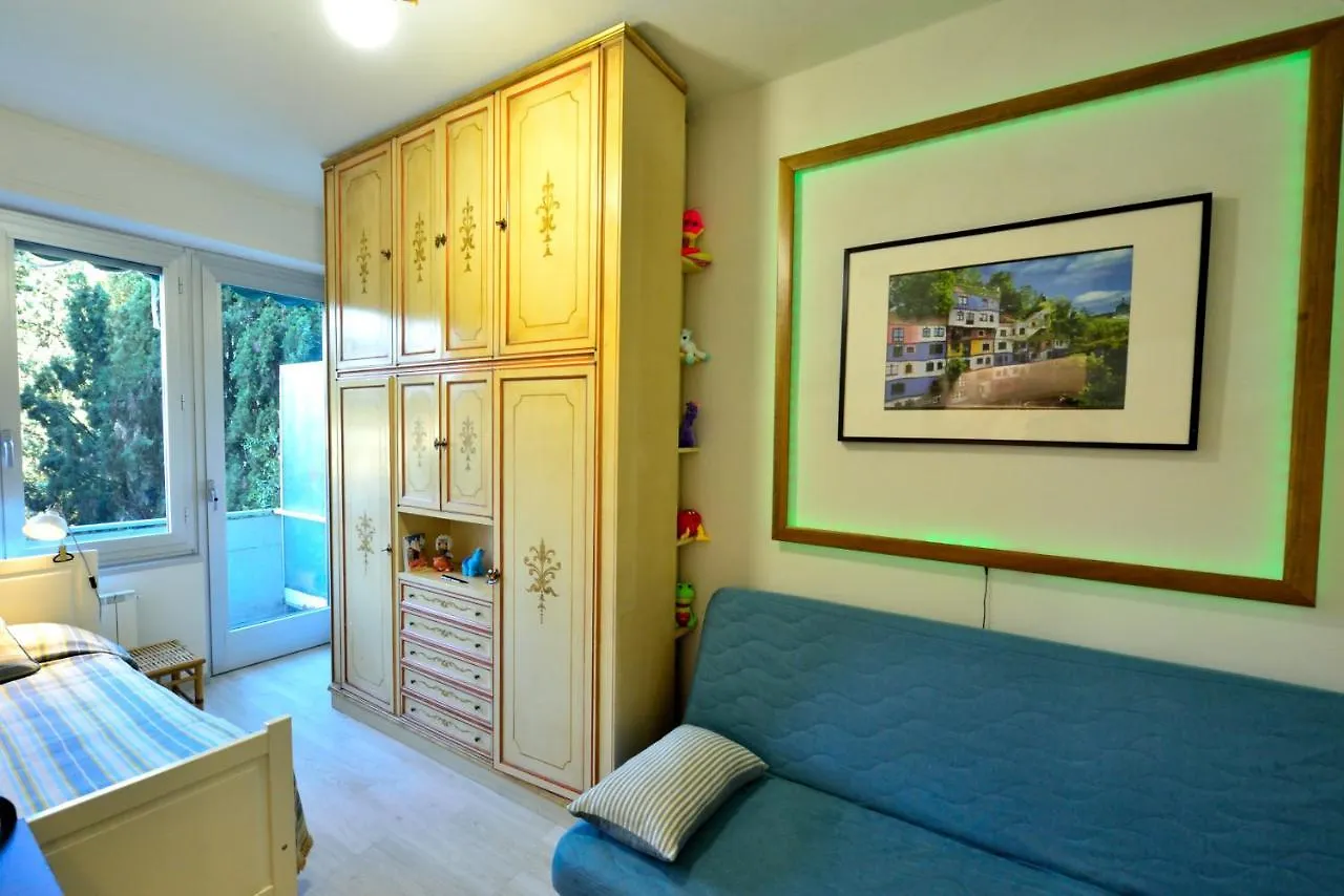 Apartment Roommo Monte Oliveto Florence