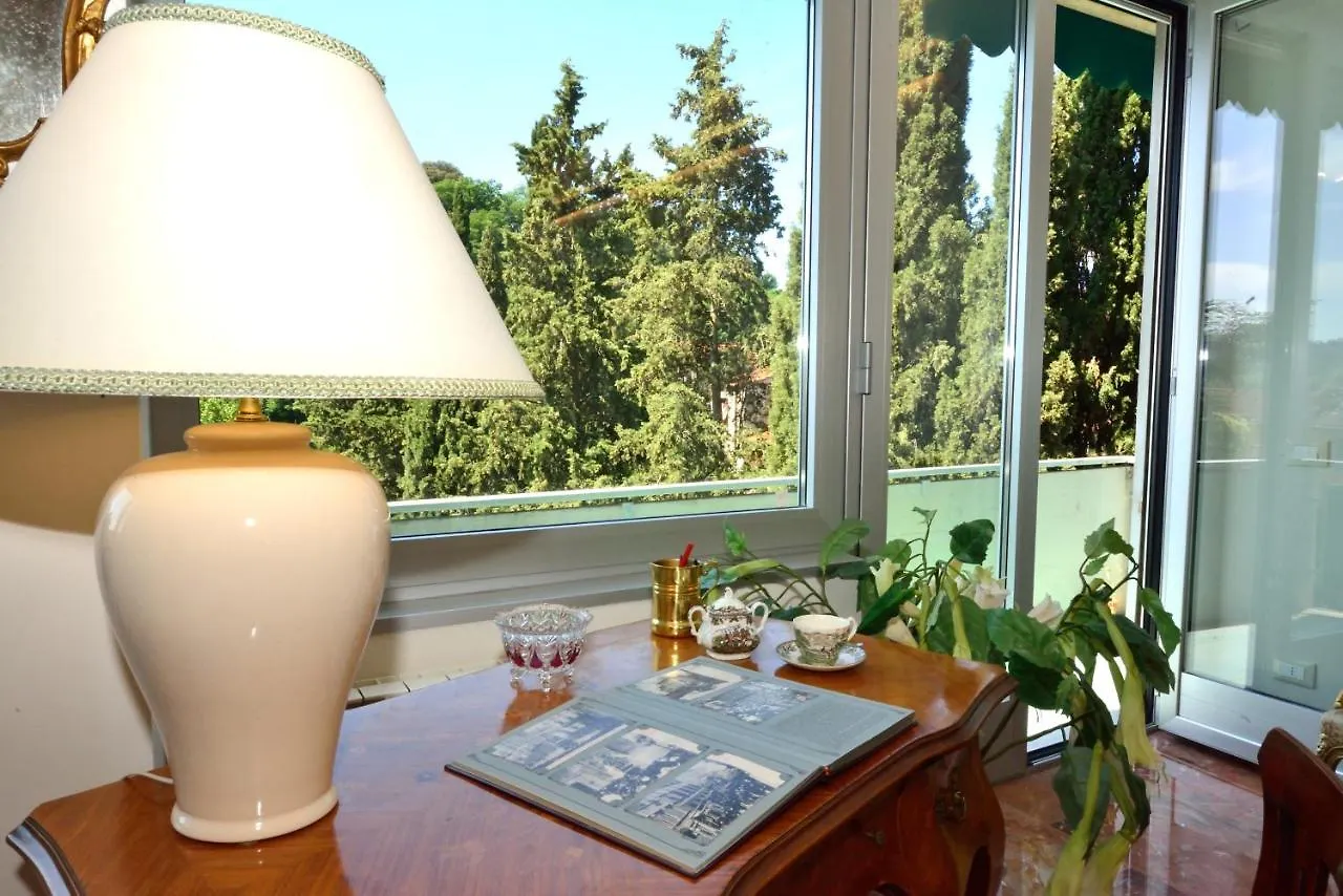 Roommo Monte Oliveto Florence Apartment