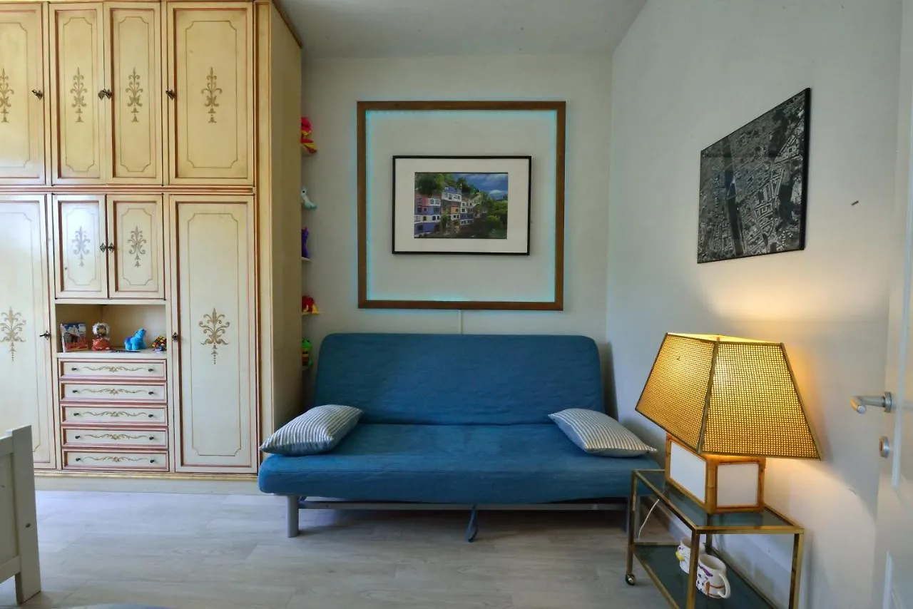 Roommo Monte Oliveto Florence Italy