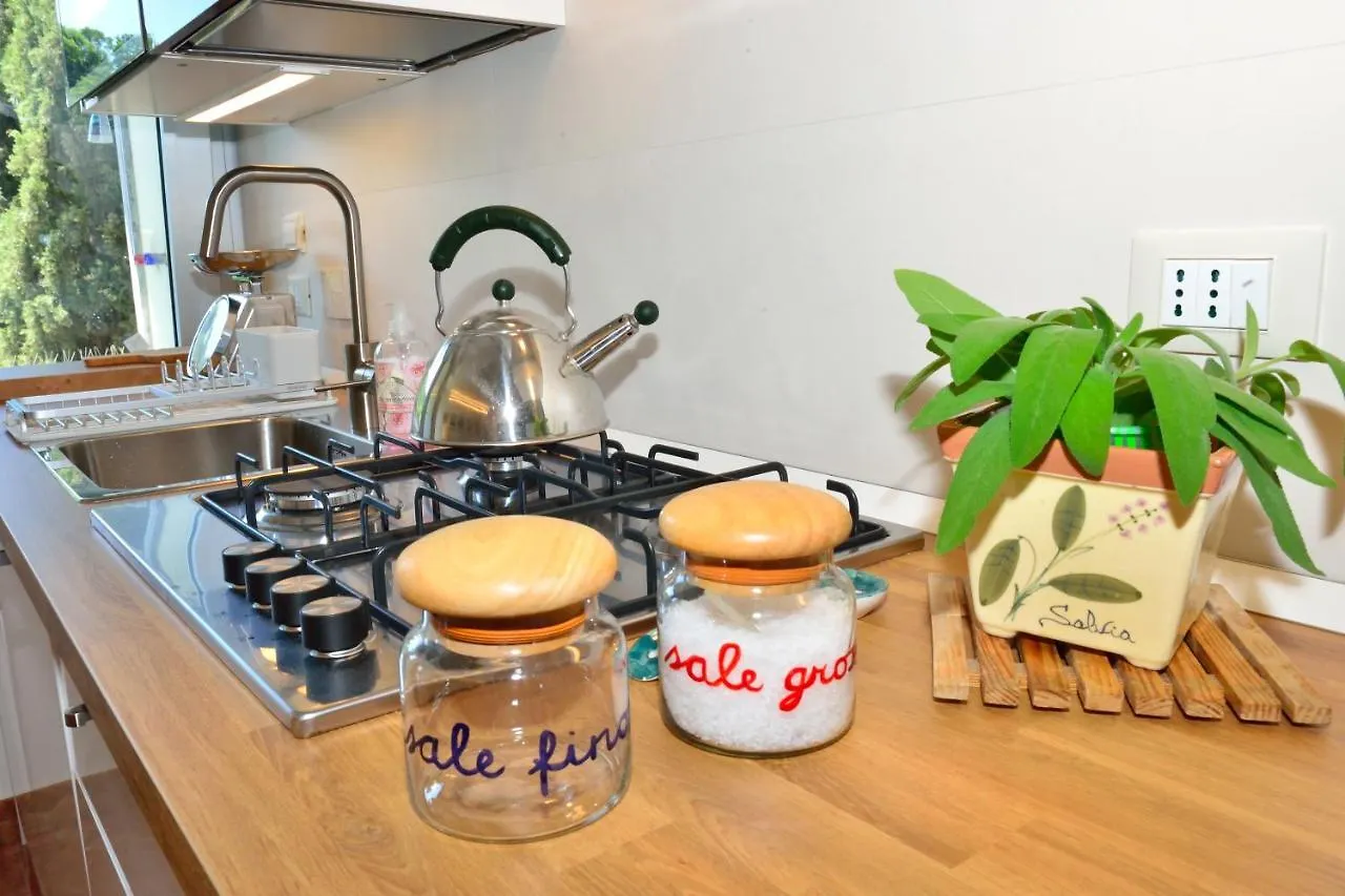 Apartment Roommo Monte Oliveto Florence Italy