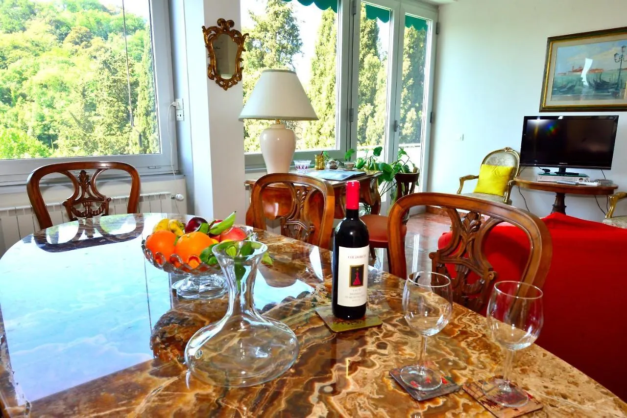 Roommo Monte Oliveto Florence Apartment