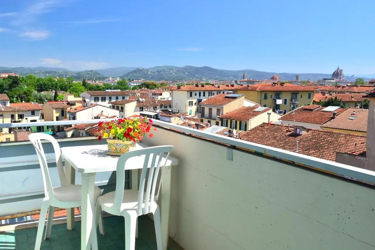 Roommo Monte Oliveto Florence