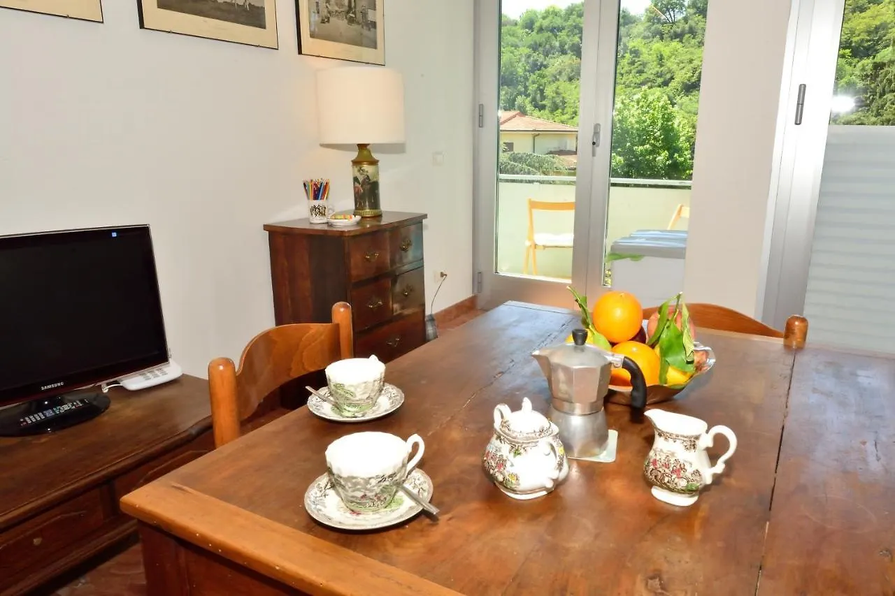 Roommo Monte Oliveto Florence Apartment