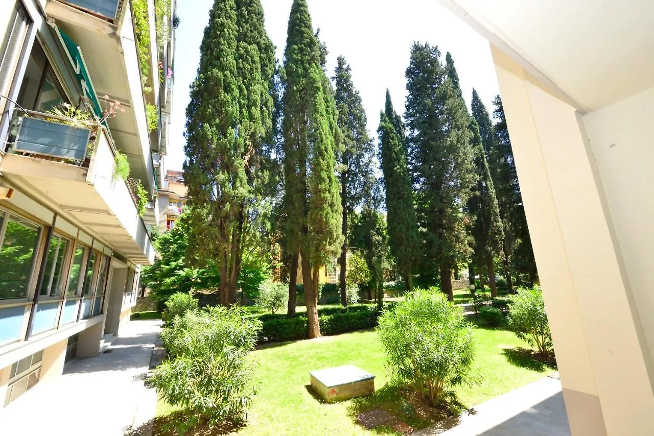 Apartment Roommo Monte Oliveto Florence